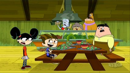 Camp Lakebottom S03E05 - McGee's First Flush/House of Ear Wax