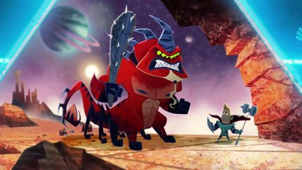 Penn Zero: Part-Time Hero Theme Song (Hindi) (1080p)