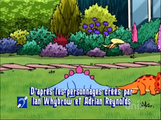 Harry et ses dinosaures S02E09a - Harry l'explorateur