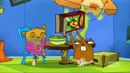 Les fous des Kung Fu S01E10 - L'odeur du savoir/Marmottes majordomes