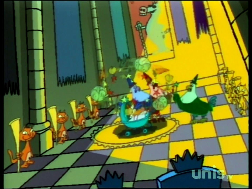 Léa et Gaspard E09 - La Malédiction du Sucre d'Orge (HD)