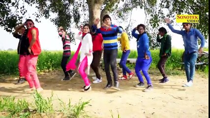 Filam Chandrawal Dekhugi _Janu Rakhi, Anjali  Raghav __ Haryanvi Songs 2018