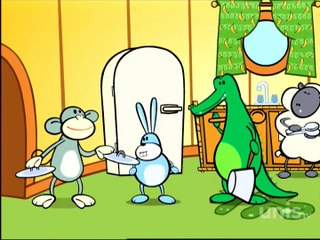 Bruno et les Bananamis E24 - Bruno et son grand orchestre