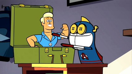 Teletoon: Atomic Puppet Short Promo (2017)