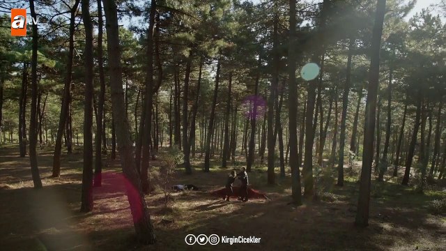 Eylül, Ali’yi vuracak mı? - Kırgın Çiçekler 104.Bölüm