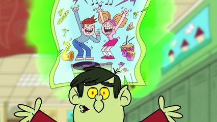 Fangbone S01E16 - The Drool of Young/The Kat of Munching