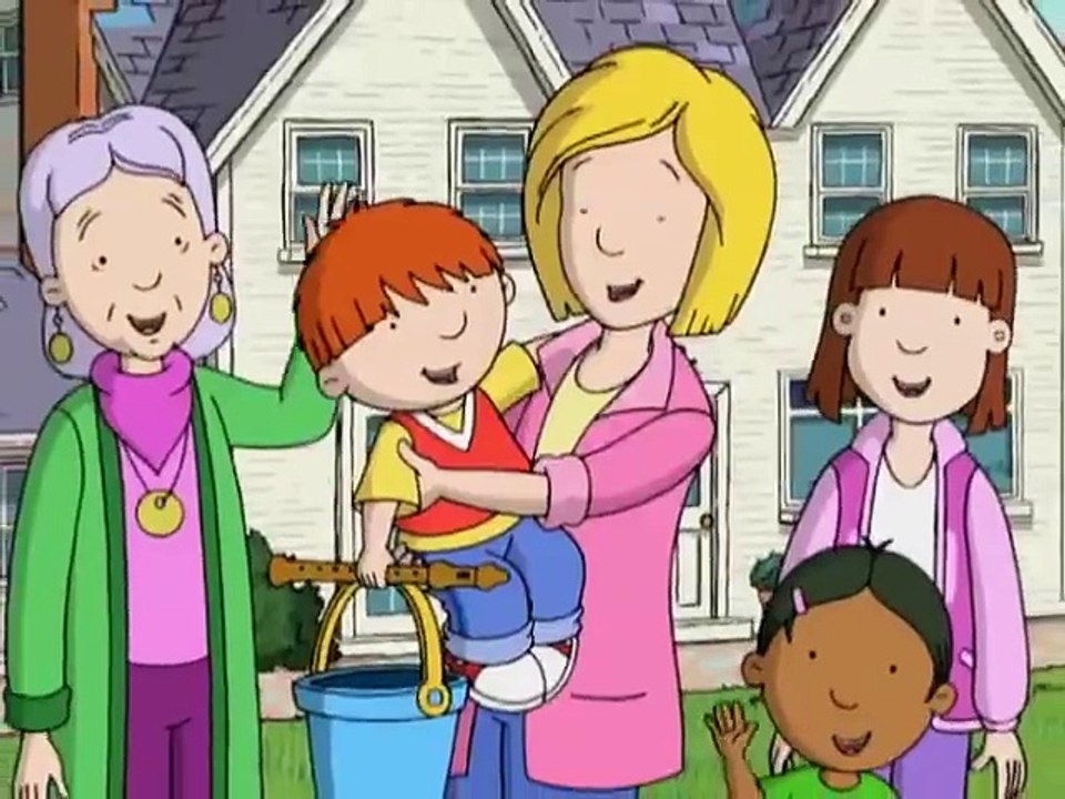 Harry and His Bucket Full of Dinosaurs DVD Trailer (Version #1)