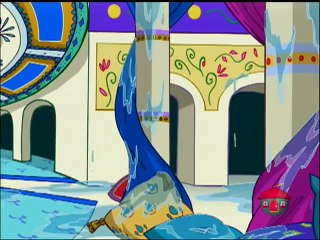 Harry and His Bucket Full of Dinosaurs S02E12 - Is That Really a Lamp?/Aaarrggh, Treasure