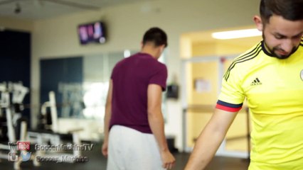 CUTE GIRL IN THE GYM!!!
