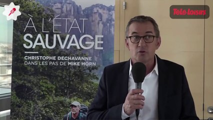 À l'état sauvage : Christophe Dechavanne et Matt Pokora en prennent pour leur grade