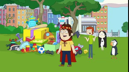 Wishfart S01E18 - Million Mo' Wishes