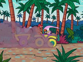 Harry and His Bucket Full of Dinosaurs S01E08 - Super Harry!/Today's the Day!