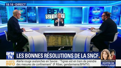 Скачать видео: Audit demandé à la SNCF: 