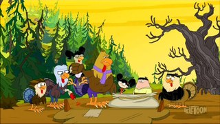 Camp Lakebottom S03E09 - Tur-keepin It Real/Little Saint Nicky