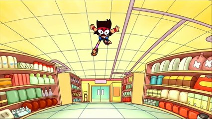 Teletoon OK K.O.! Let's Be Heroes Promo (2017) (15 sec)