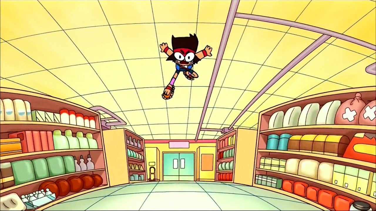 Teletoon OK K.O.! Let's Be Heroes Promo (2017) (15 sec)