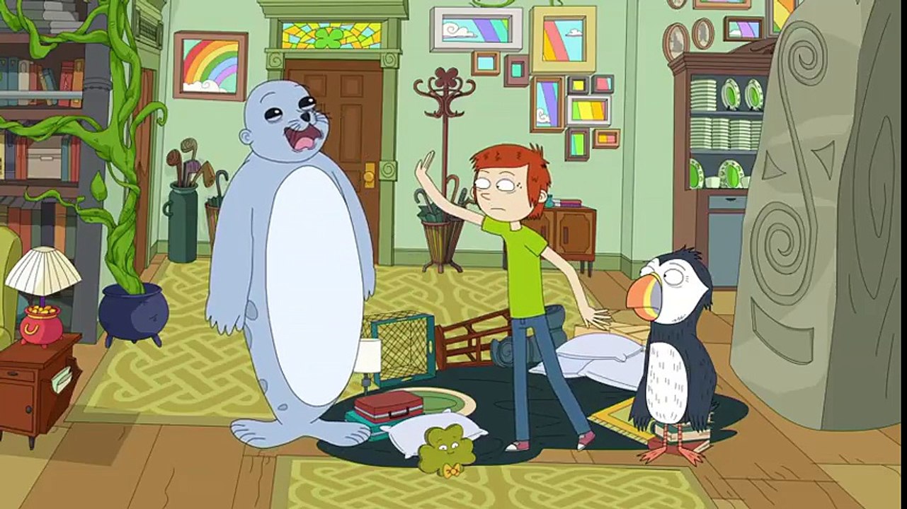 Wishfart S01E08 - Baby... Seal... Thingy