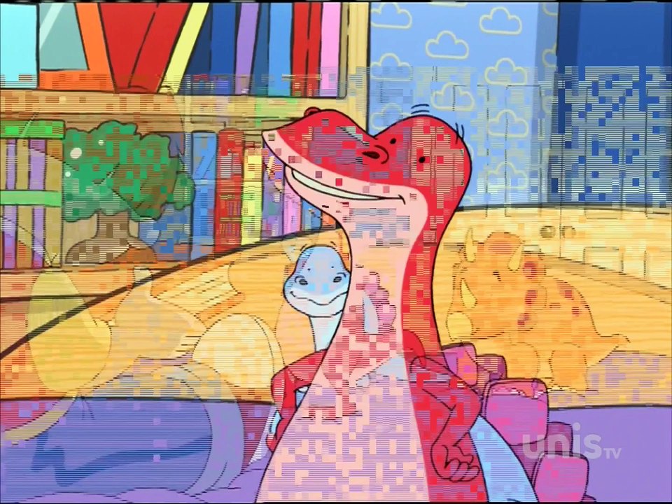 Harry et ses dinosaures S01E01b En retard ! video Dailymotion