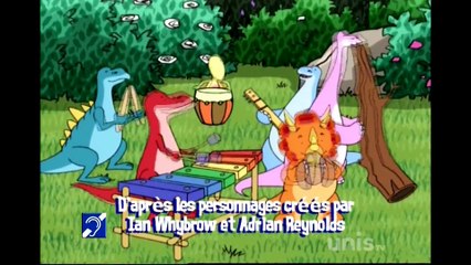 Harry et ses dinosaures S02E23a - Je dois trouver quelque chose !