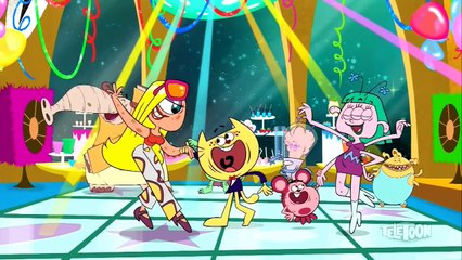 Winston Steinburger & Sir Dudley Ding Dong S01E01 - Party Pants Bromance/Very Fast Forward