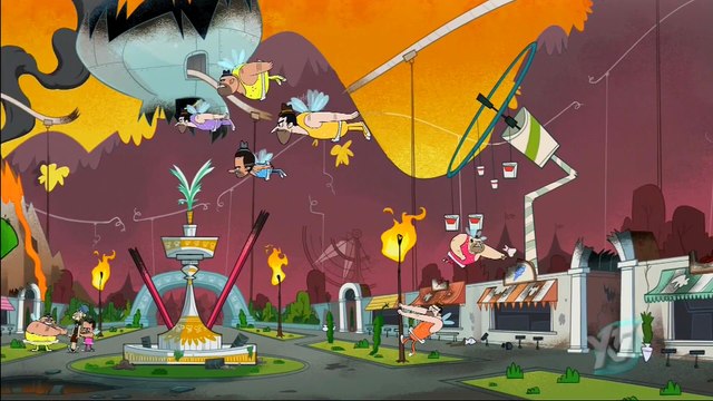 Chuck's Choice S01E04 - The Dentalist/Maid in Cedar Hills