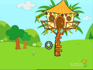 Bruno et les Bananamis E13 - Bruno joue à cache cache