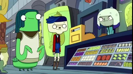 Freaktown S01E10 - Senior's Discount/Infurnace