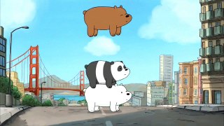 Teletoon: We Bare Bears Promo (2017)