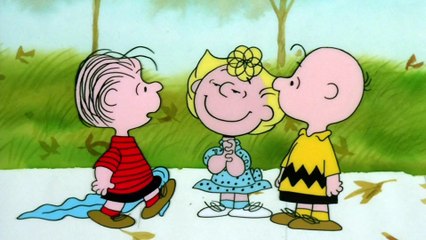Family Channel: A Charlie Brown Thanksgiving Promo (2017)