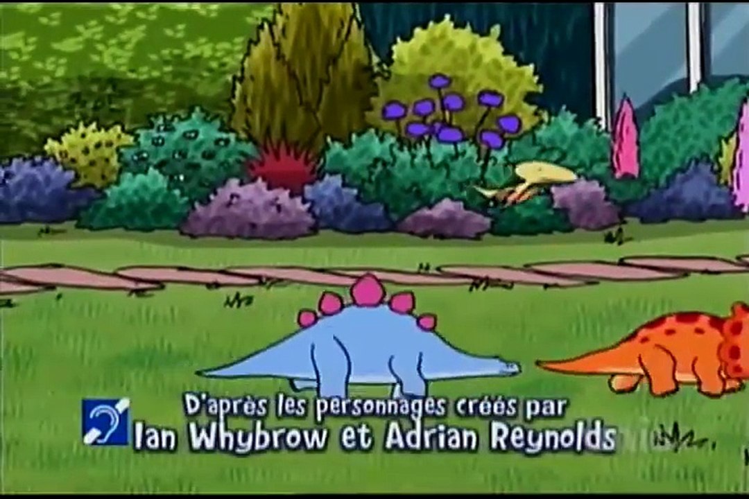 Harry et ses dinosaures S01E23a Quand je serai grand video Dailymotion