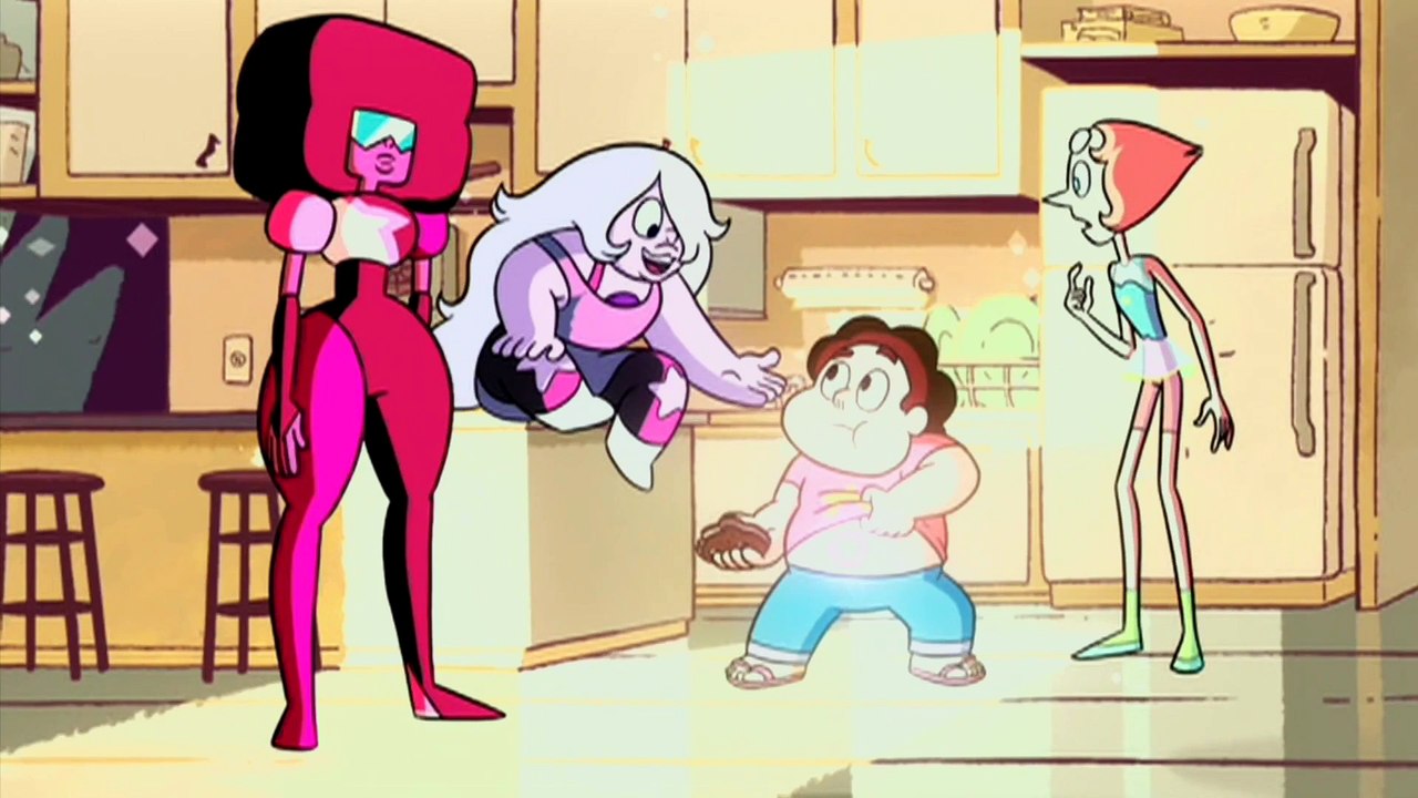 Teletoon: Steven Universe Promo (2017)