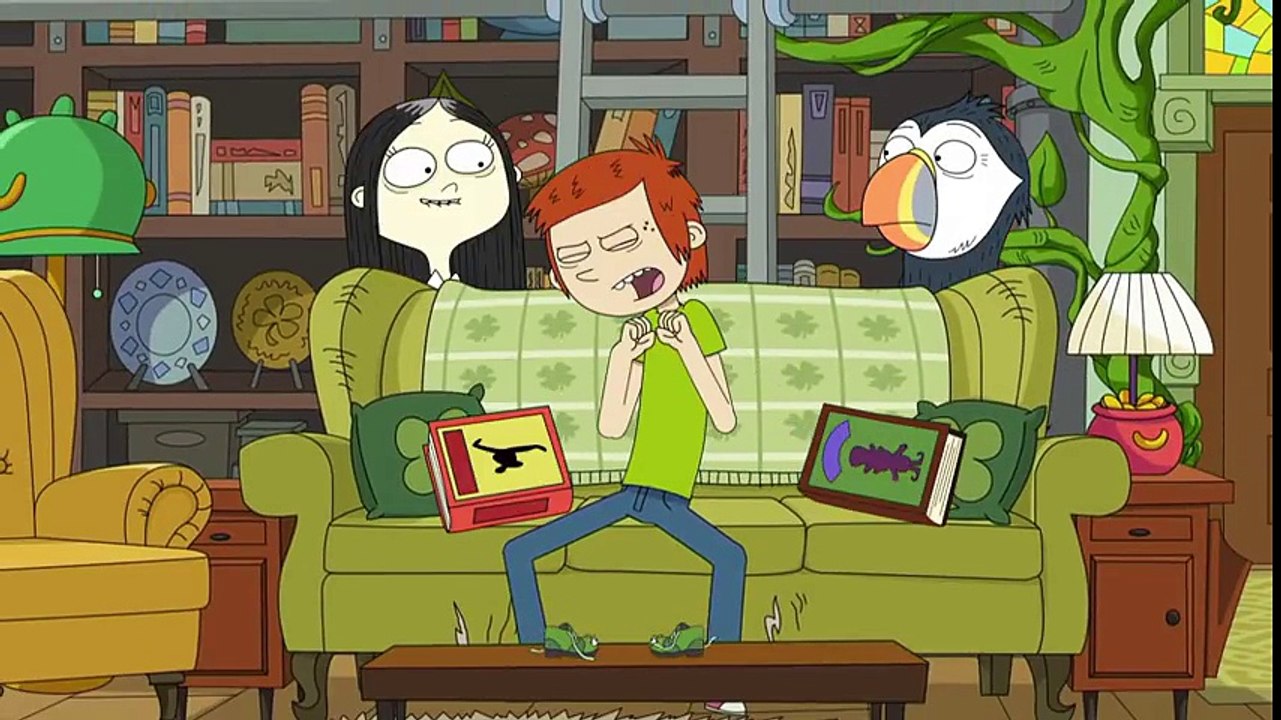 Wishfart S01E19 - Clip Clop We Won't Stop