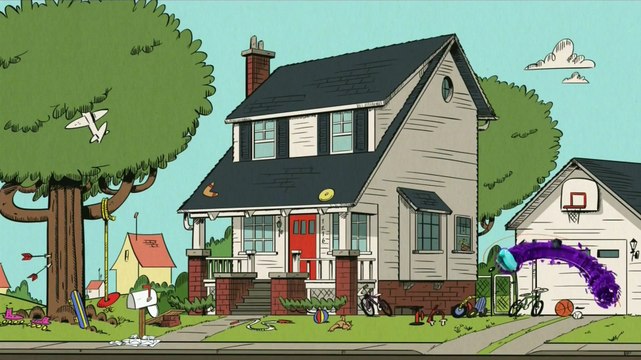 YTV: The Loud House (New Episodes) Promo (October 2017) (15 sec)