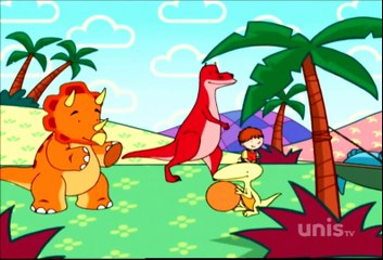 Harry et ses dinosaures S02E22a - L'école est finie
