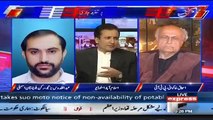 Kal Tak with Javed Chaudhry – 8th January 2018