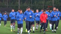 Trabzonspor, Antalya Kampındaki Hazırlıklarına Devam Etti