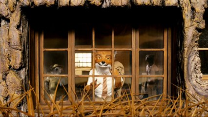 YTV: Fantastic Mr. Fox Promo (2017)