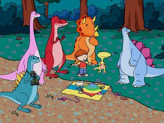 Harry and His Bucket Full of Dinosaurs S01E18 - Look What I Found!/I Still Can't Hear You