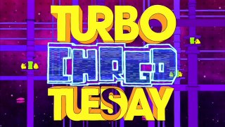 Family CHRGD: Turbo CHRGD Tuesday Promo (January 17th, 2017)