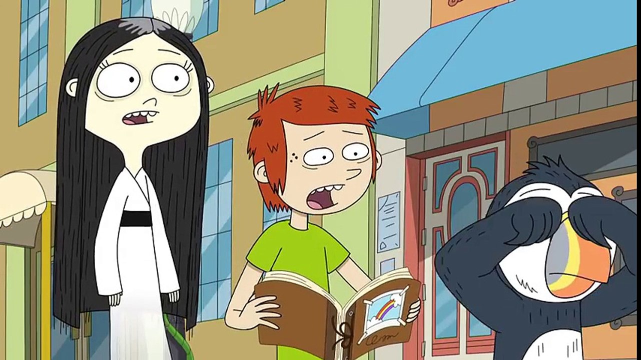 Wishfart S01E05 - Aw, Man!