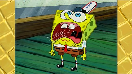 YTV: SpongeBob's Lost Treasures Promo (2017) (15 sec)