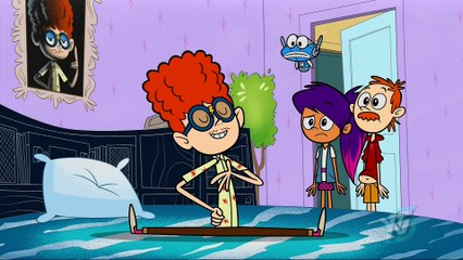 Chuck's Choice S01E06 - Grown Up Chuck/Chuck Dynasty