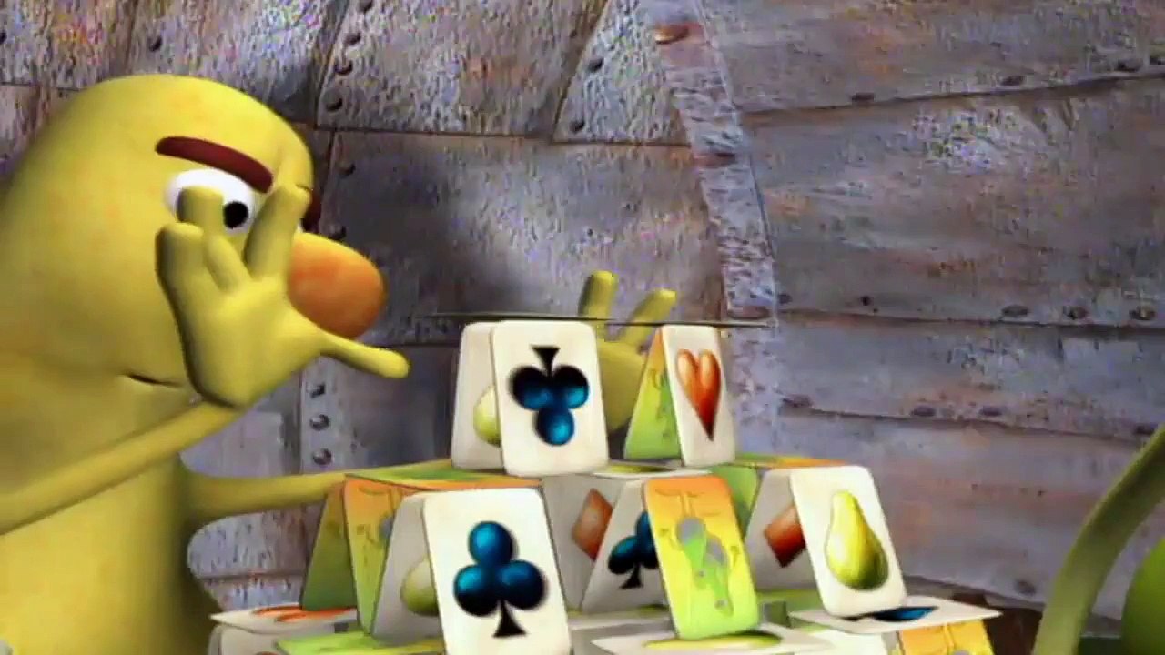 Klootz E16 - Gravity on Deck