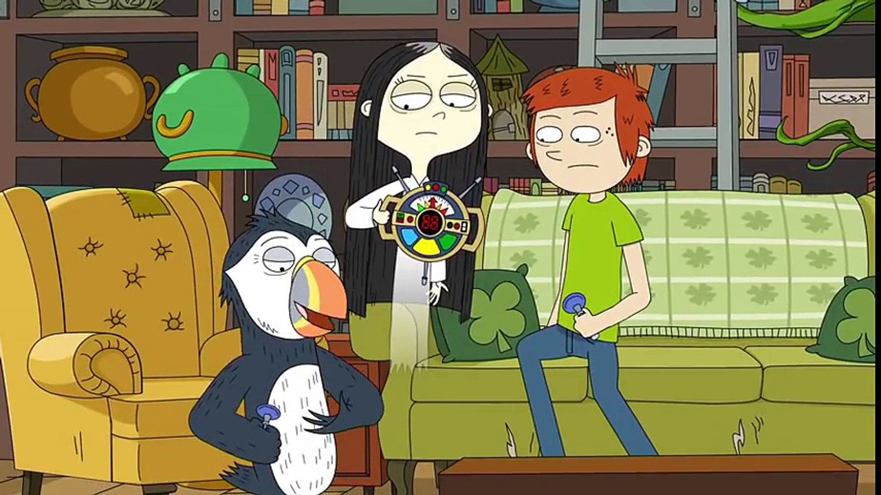 Wishfart S01E04 - Litterfools Ain't Cool