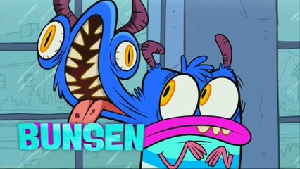 YTV: Bunsen is a Beast Promo #3 (2017)