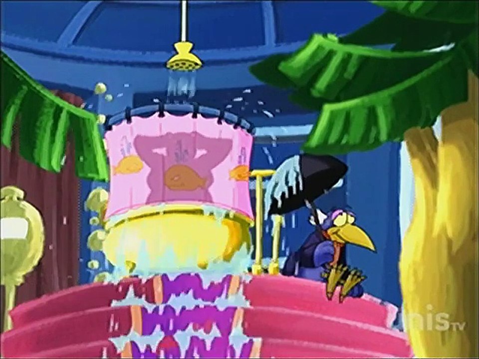 Wounchpounch S02E13 - L'Argent ne fait pas le bonheur