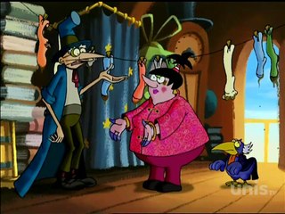 Wounchpounch S02E18 - Un sort attachant