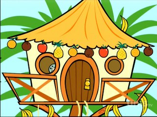 Bruno et les Bananamis E01 - Bruno et son grand chapiteau