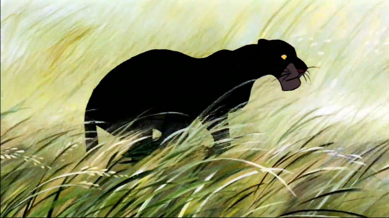 YTV: The Jungle Book Short Promo (2017)