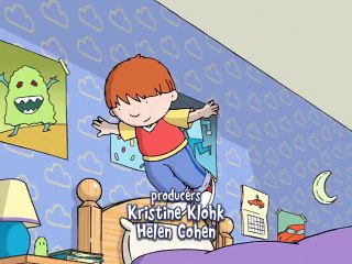 Harry and His Bucket Full of Dinosaurs S01E25 - It's in Nana's Room/Can I Sleep in My Tent?